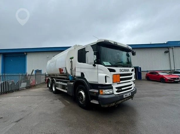 SCANIA P320 For Sale